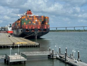 March export demand for dairy likely shows stockpiling