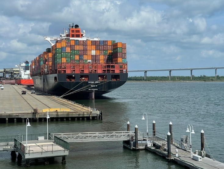March export demand for dairy likely shows stockpiling