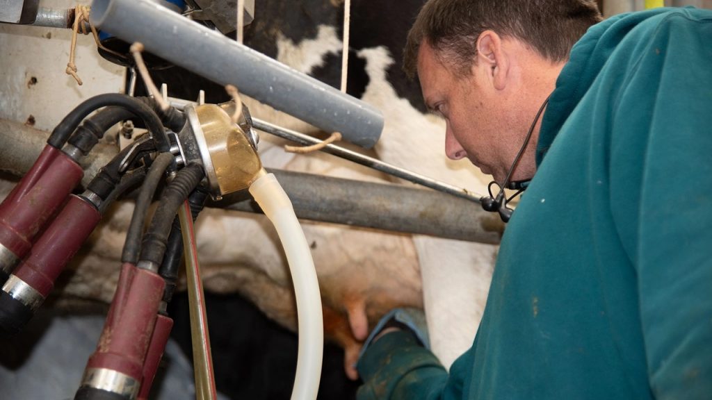Missouri family dairy triples milking speed on the farm