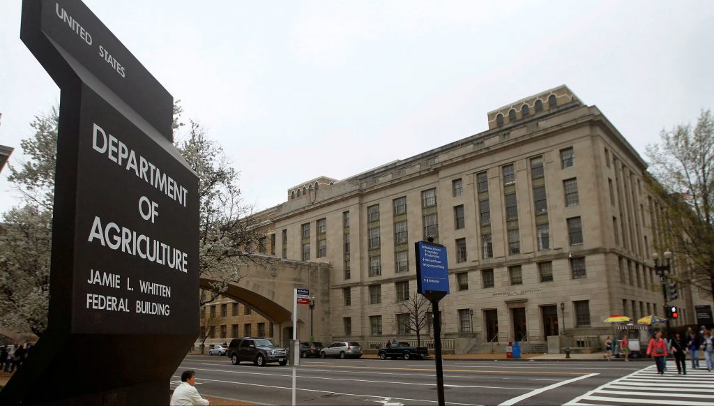 More than 15,000 USDA employees take financial incentive to leave