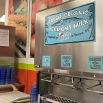 Organic Dairy Product Promotion Grant