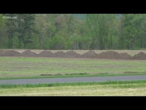 Somers residents push back against dairy farm's proposed 'manure lagoon