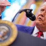 Tariffs temporarily reinstated after court blocks Trump's 'emergency' tariffs