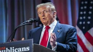 Trump's transactional approach to diplomacy is a driving force on the world stage