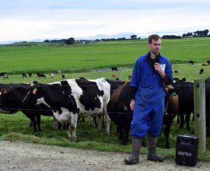 Vaccine shortage stops farmer protecting his herd