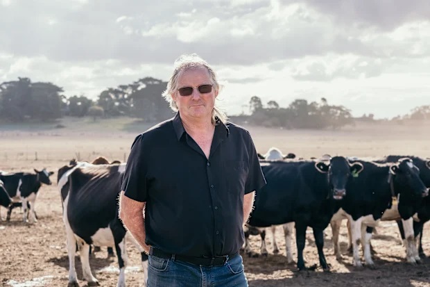 Worst I’ve seen in my life Farmers rocked by drought in SA, Victoria