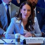 Ag Secretary defends USDA cuts