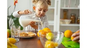 California Dairy Families and Raley’s Food for Families Partner to Deliver Nutritious Milk and Dairy Foods to Families Facing Food Insecurity