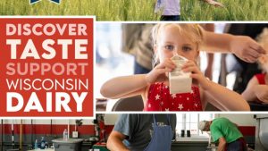 Celebrate June Dairy month in Wisconsin
