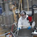 Cream rises at the research centre on dairy’s frontier