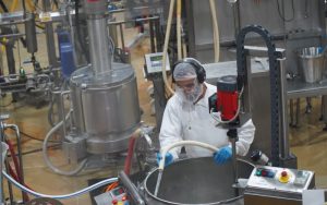 Cream rises at the research centre on dairy’s frontier