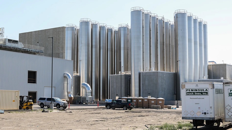 Darigold Opens Northwest’s Largest Dairy Facility