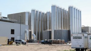 Darigold Opens Pasco Plant — The Largest Dairy Processing Facility in the Northwest