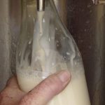 Farms required to record movement of raw milk