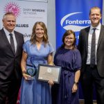 Fonterra Dairy Woman of the Year 2025