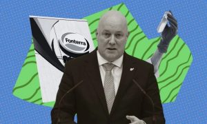 Fonterra Exec Lands PM's Sci-Tech Role
