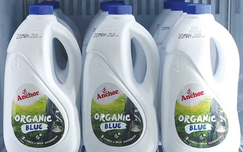Fonterra announces record new season forecast for organic suppliers