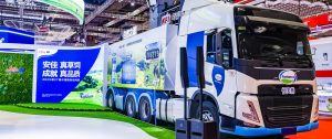 Fonterra's China Charm Dairy Giant Dominates Bakery Show