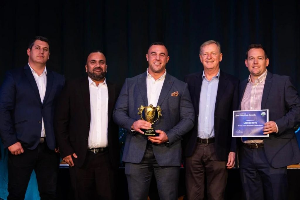 Fonterra's China Reign Clandeboye Wins 5th Straight Consumer Award