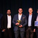 Fonterra's China Reign Clandeboye Wins 5th Straight Consumer Award