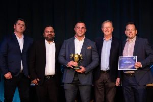 Fonterra's China Reign Clandeboye Wins 5th Straight Consumer Award