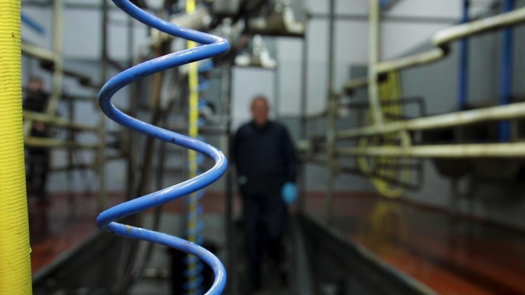 Global Dairy Trade index records 2nd decrease in succession