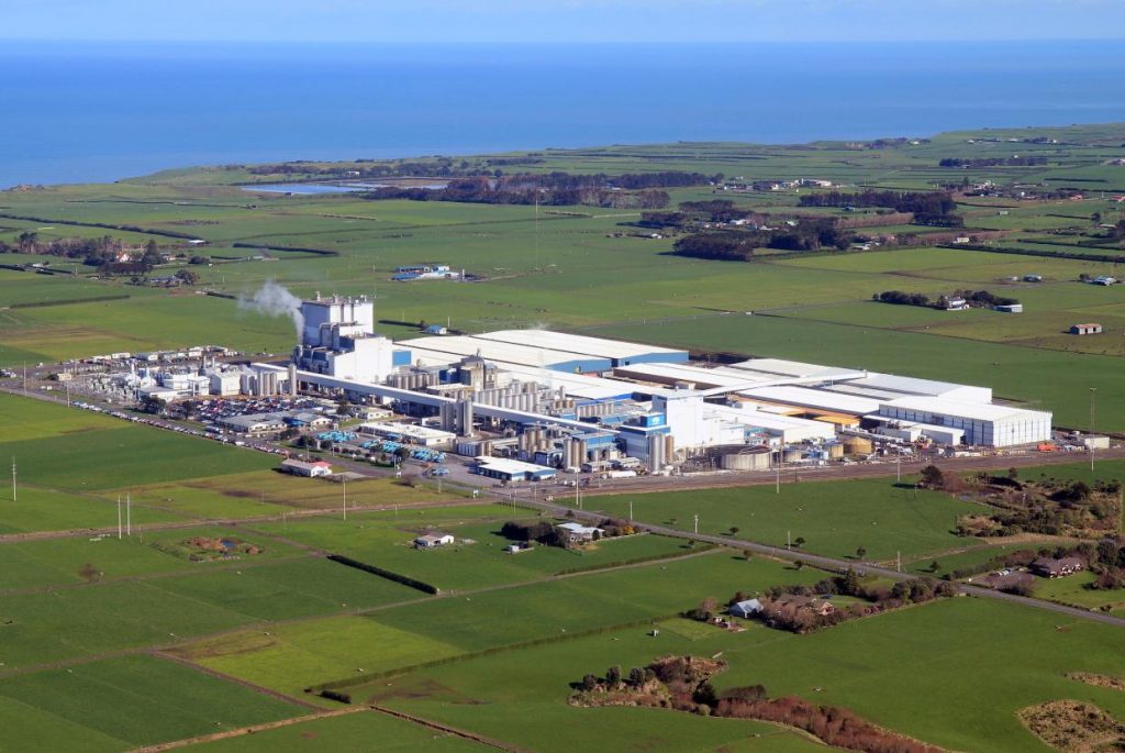 Grate’ end to season for Fonterra’s Whareroa plant