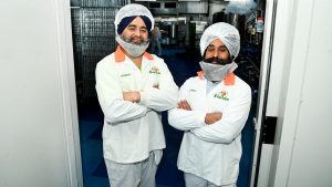 Kisaan brings home gold with natural yoghurt