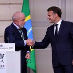 Lula pushes Macron on Mercosur deal despite French backlash