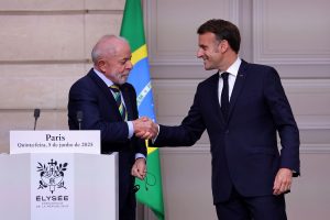 Lula pushes Macron on Mercosur deal despite French backlash
