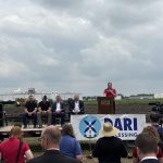Nebraska Breaks Ground on High-Impact Dairy Processing Plant