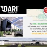 Nebraska's Dairy Renaissance First New Plant in 60 Years Breaks Ground