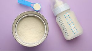 Nestlé’s big bet on ‘super premium’ baby formula