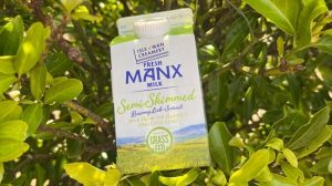 Pint of Manx milk to increase by 5p from July