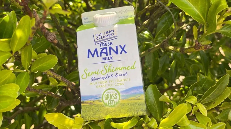 Pint of Manx milk to increase by 5p from July