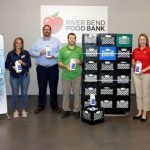 Power of Dairy Illinois Farmers Donate 24,000 Pounds of Milk to Combat Food Insecurity