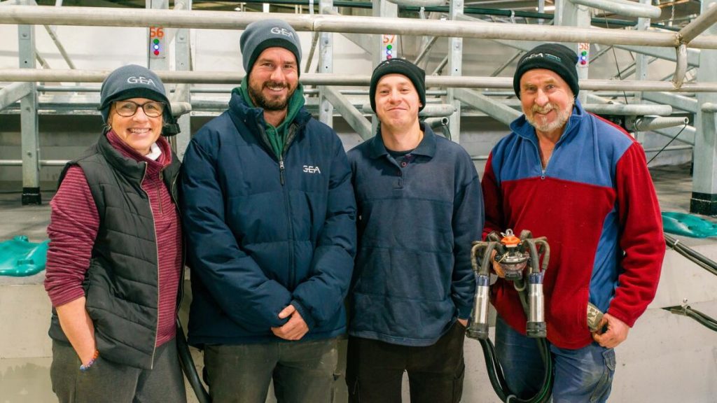 Revolutionizing Milking How This Aussie Farm Tripled Efficiency