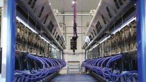 Robots Reshape Dairy Dealers Eye a Tech-Driven Future