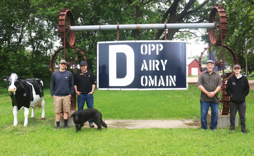 Seven Generations Strong The Enduring Legacy of Dopps Dairy