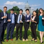 Sweet Success IDFA's Ice Cream Extravaganza Scoops Up Joy on National Mall