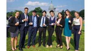 Sweet Success IDFA's Ice Cream Extravaganza Scoops Up Joy on National Mall