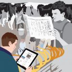 The Milk House What a farmer feels