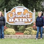 They’ve got milk — and want to promote it