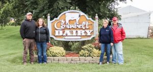 They’ve got milk — and want to promote it