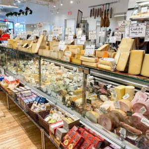 This Massachusetts Cheese Shop is One of America’s Most Iconic