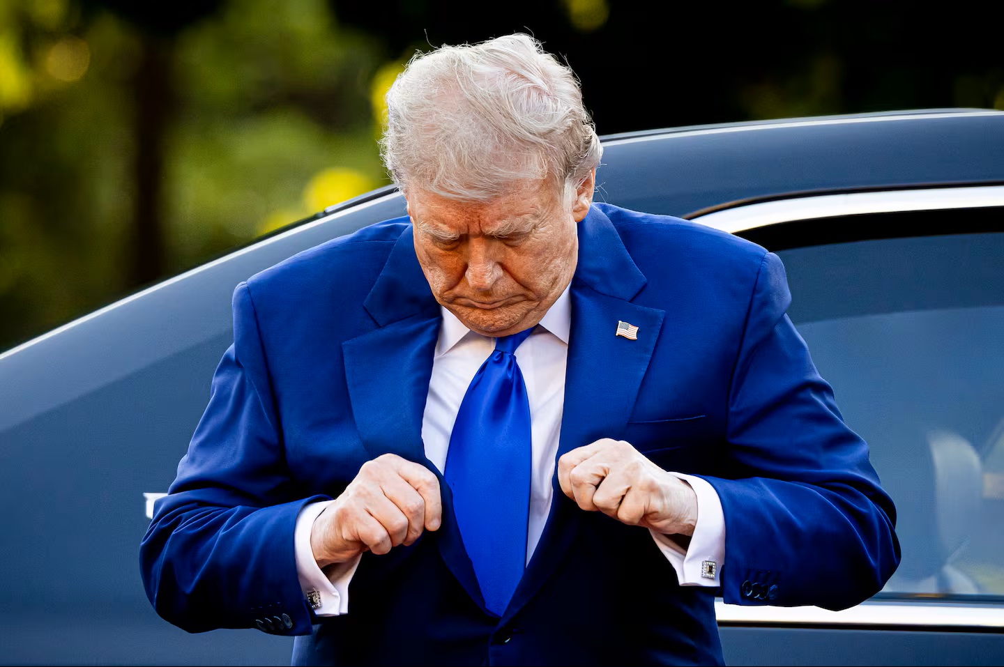 Trump’s Dairy Rant Stalls Canada Trade Talks
