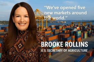 USDA Secretary Brooke Rollins Highlights Trade Wins, Disaster Aid, and Regulatory Cuts in House Testimony