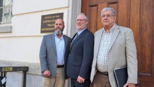 United Front US Food Industries Mobilize to Battle Unfair Foreign Competition