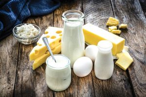 Unlocking the Health Benefits of Dairy Products