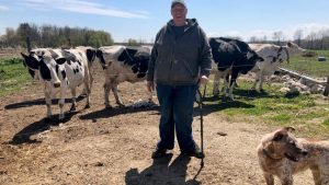 Wisconsin Dairy Farmer's Legal Battle Is USDA Discriminating Against White Farmers